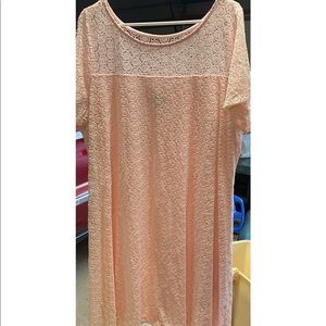 Lane Bryant dress EUC